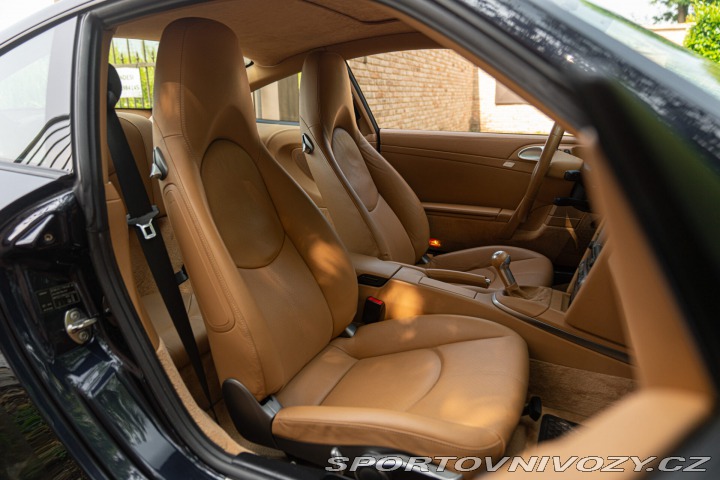 Porsche 911 997 (911) CARRERA S 2006