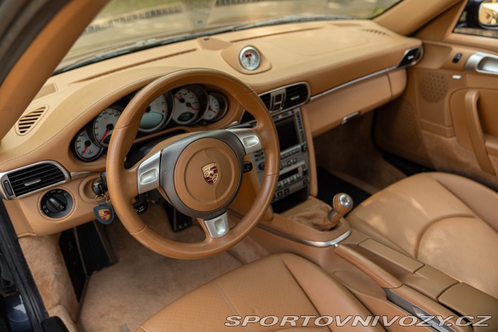 Porsche 911 997 (911) CARRERA S 2006