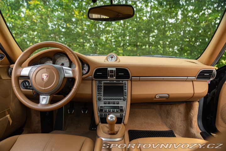 Porsche 911 997 (911) CARRERA S 2006