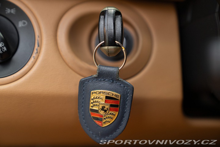 Porsche 911 997 (911) CARRERA S 2006