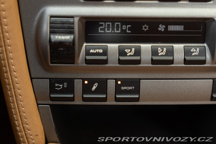 Porsche 911 997 (911) CARRERA S 2006