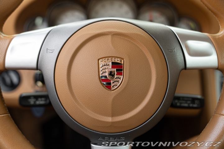 Porsche 911 997 (911) CARRERA S 2006