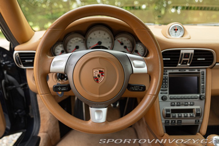 Porsche 911 997 (911) CARRERA S 2006