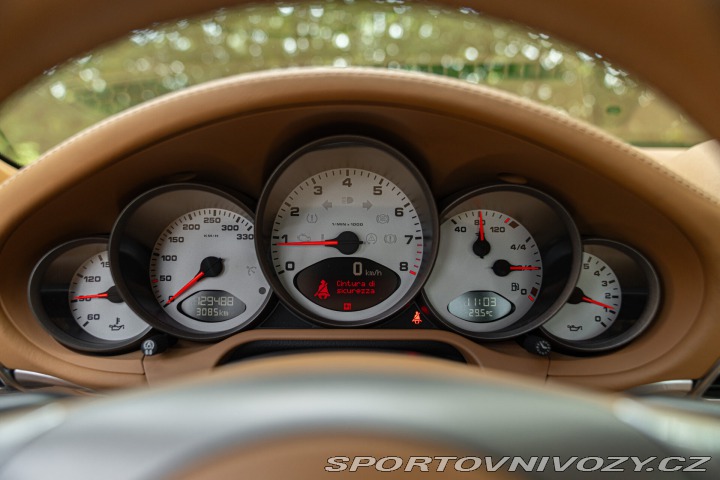 Porsche 911 997 (911) CARRERA S 2006