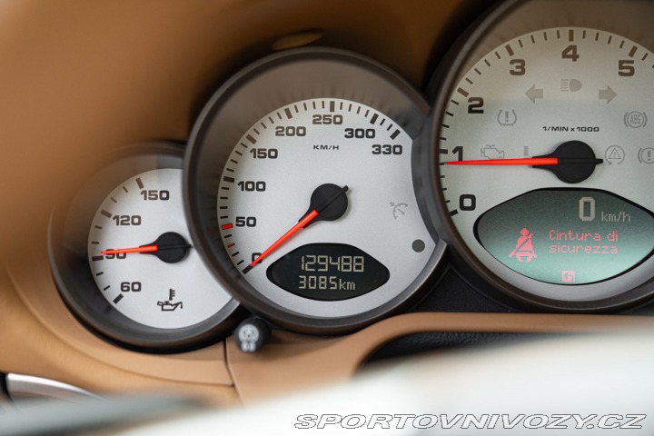 Porsche 911 997 (911) CARRERA S 2006