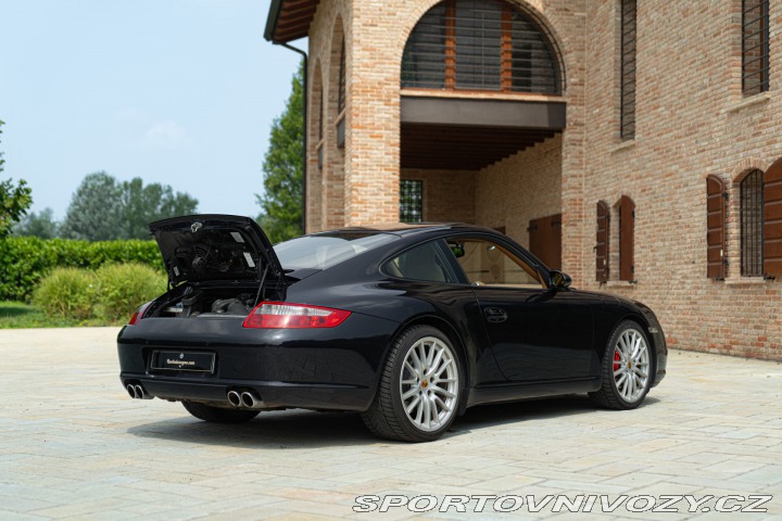 Porsche 911 997 (911) CARRERA S 2006