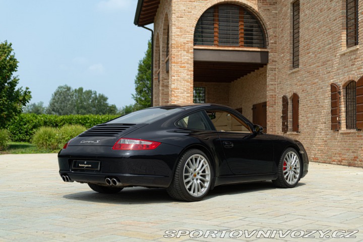 Porsche 911 997 (911) CARRERA S 2006