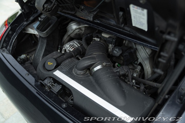 Porsche 911 997 (911) CARRERA S 2006