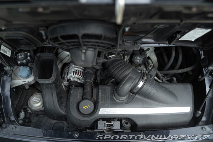 Porsche 911 997 (911) CARRERA S 2006