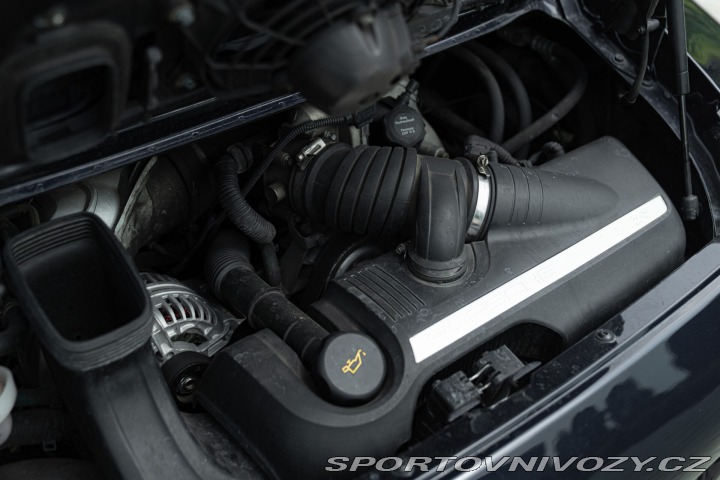 Porsche 911 997 (911) CARRERA S 2006