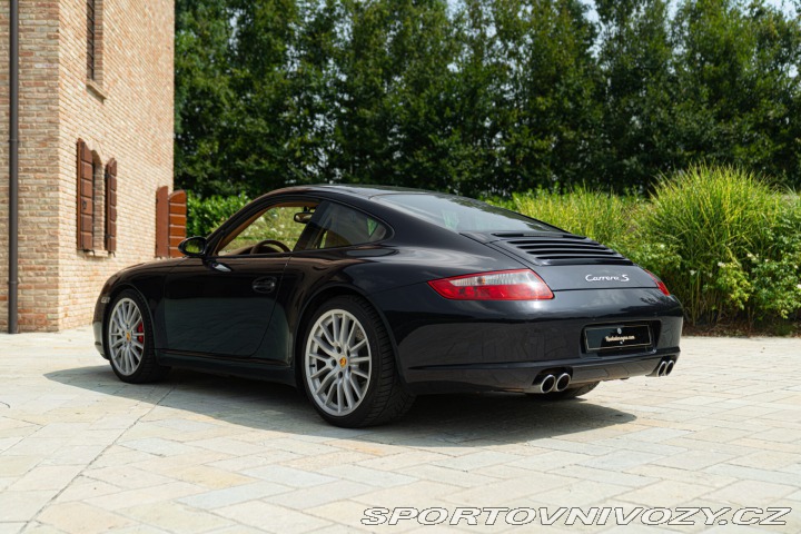 Porsche 911 997 (911) CARRERA S 2006