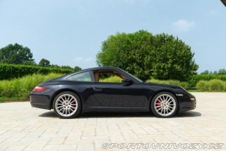 Porsche 911 997 (911) CARRERA S 2006