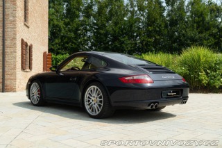 Porsche 911 997 (911) CARRERA S 2006