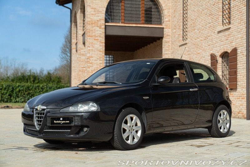 Alfa Romeo Ostatní modely 147 JTD M