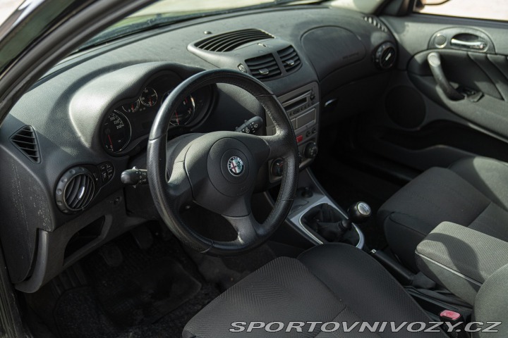 Alfa Romeo Ostatní modely 147 JTD M 2007