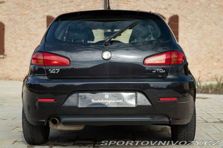 Alfa Romeo Ostatní modely 147 JTD M 2007