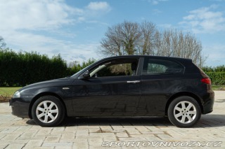 Alfa Romeo Ostatní modely 147 JTD M 2007