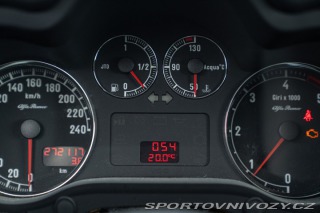Alfa Romeo Ostatní modely 147 JTD M 2007