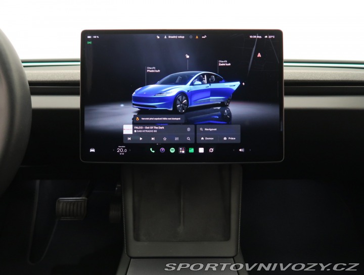 Tesla Model 3 Long Range RWD 79kWh 2025