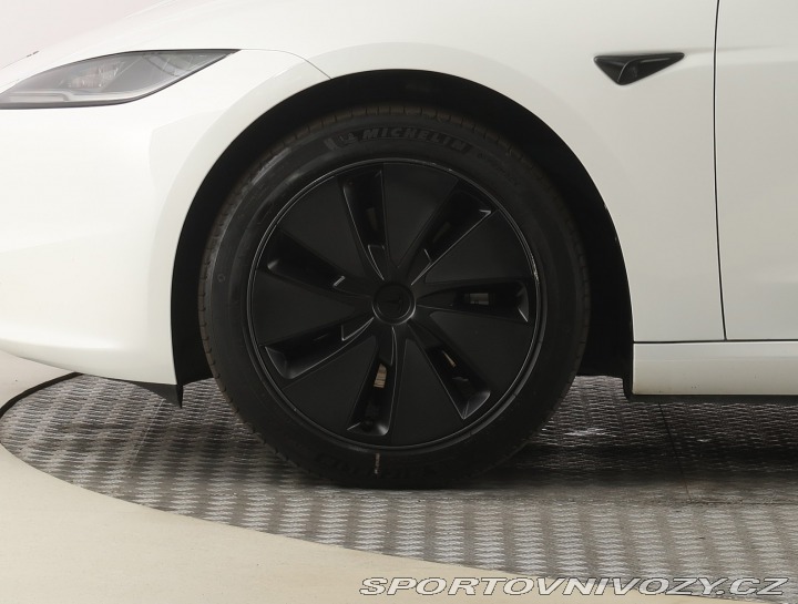 Tesla Model 3 Long Range RWD 79kWh 2025