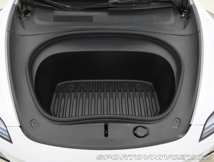 Tesla Model 3 Long Range RWD 79kWh 2025