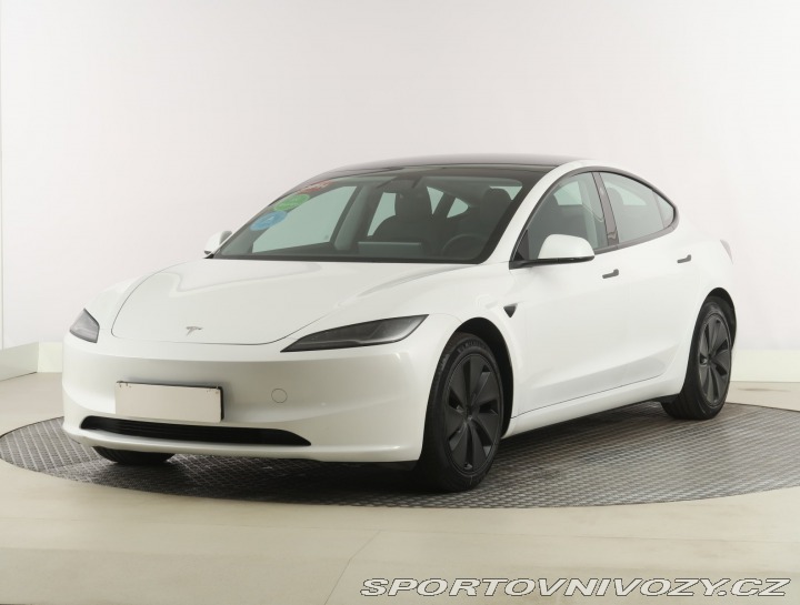 Tesla Model 3 Long Range RWD 79kWh 2025