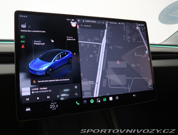 Tesla Model 3 Long Range RWD 79kWh 2025