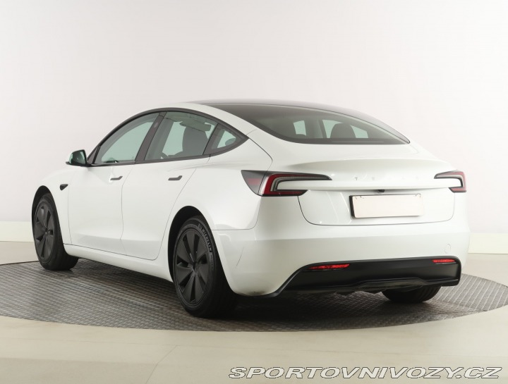 Tesla Model 3 Long Range RWD 79kWh 2025