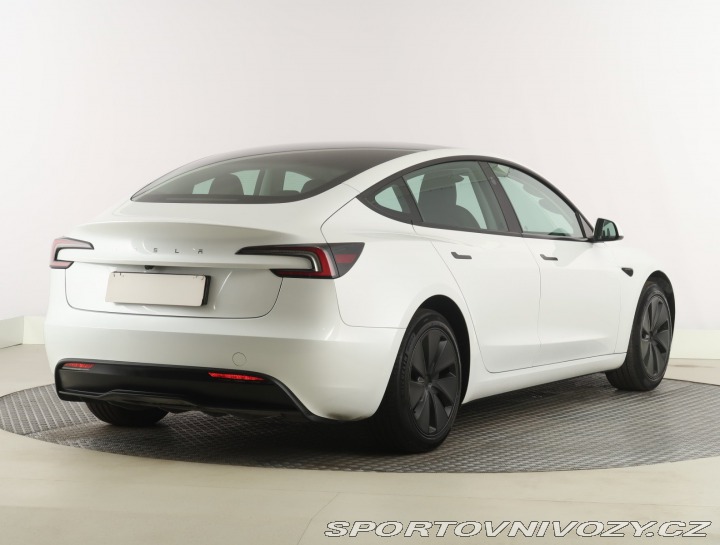 Tesla Model 3 Long Range RWD 79kWh 2025