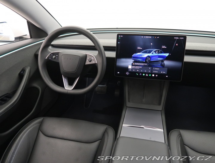 Tesla Model 3 Long Range RWD 79kWh 2025