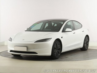 Tesla Model 3 Long Range RWD 79kWh 2025