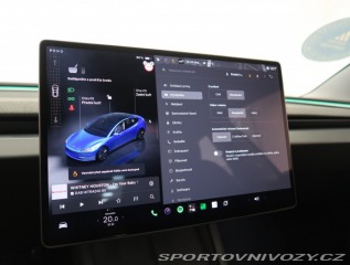 Tesla Model 3 Long Range RWD 79kWh 2025