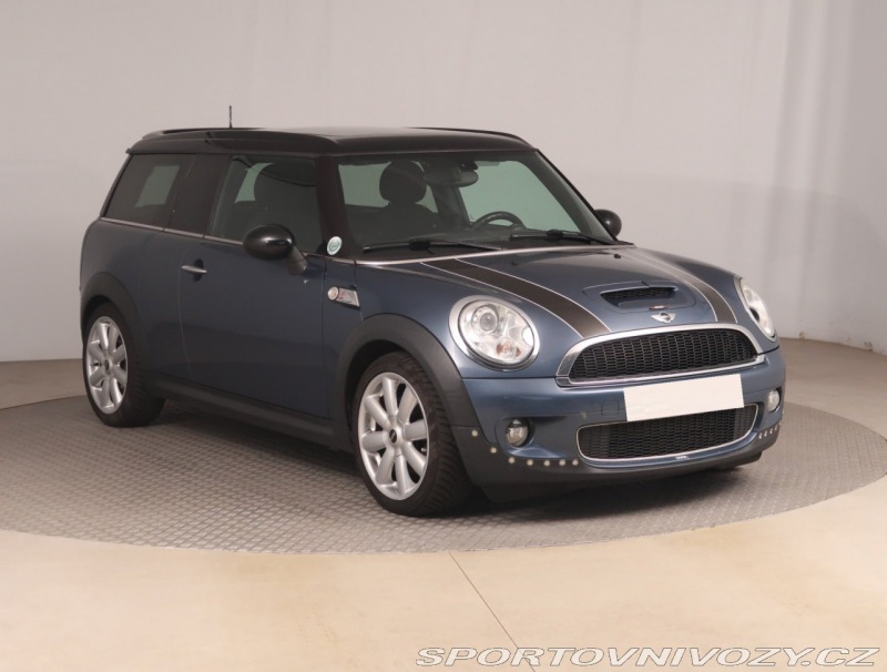 Mini Clubman Cooper S
