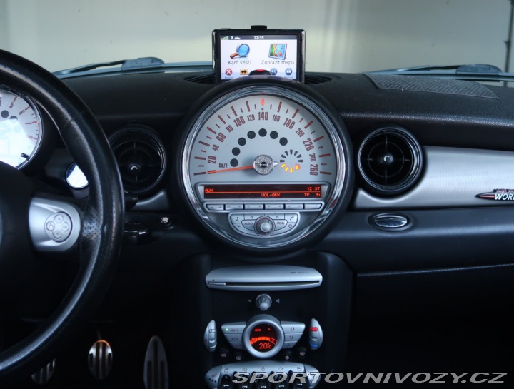 Mini Clubman Cooper S 2010