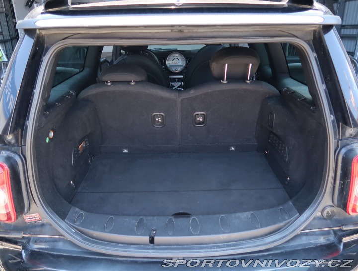 Mini Clubman Cooper S 2010