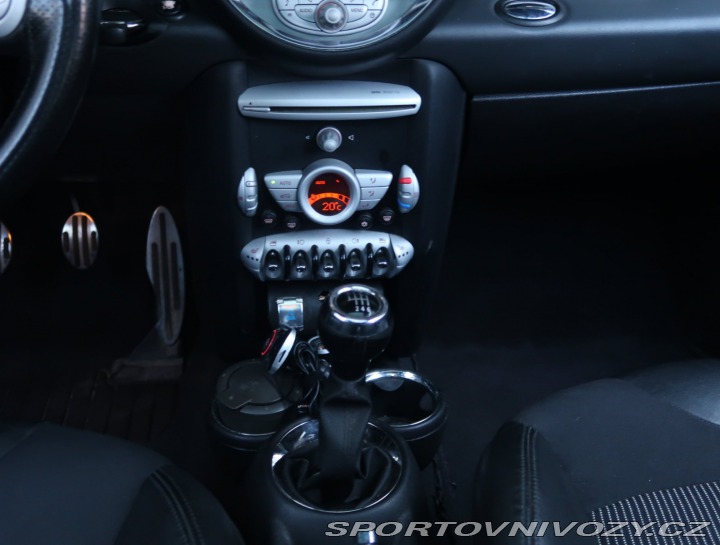Mini Clubman Cooper S 2010