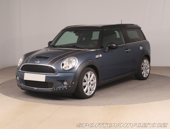 Mini Clubman Cooper S 2010