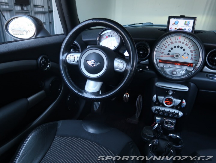 Mini Clubman Cooper S 2010