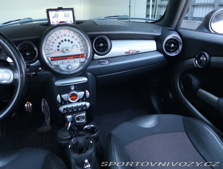 Mini Clubman Cooper S 2010