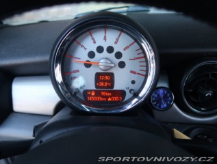 Mini Clubman Cooper S 2010