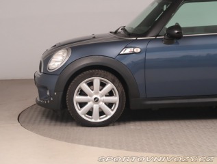 Mini Clubman Cooper S 2010