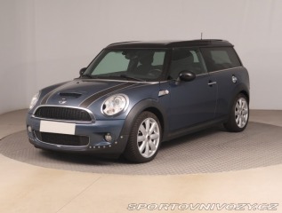 Mini Clubman Cooper S 2010