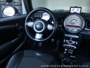 Mini Clubman Cooper S 2010