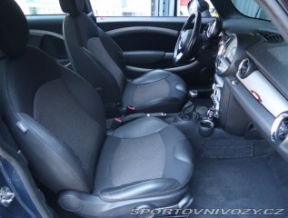 Mini Clubman Cooper S 2010