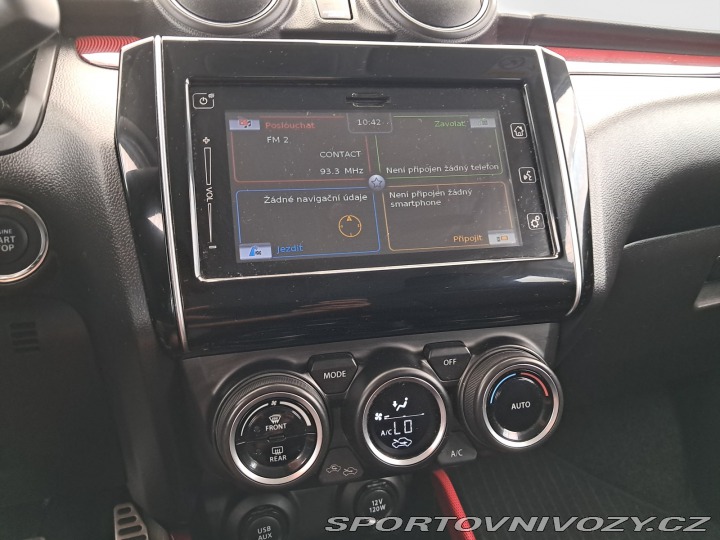 Suzuki Swift Sport 1.4 BoosterJet Sport 2022