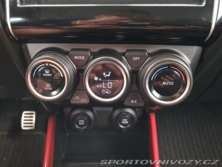 Suzuki Swift Sport 1.4 BoosterJet Sport 2022