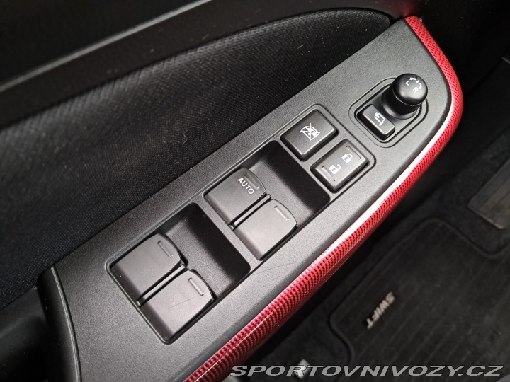 Suzuki Swift Sport 1.4 BoosterJet Sport 2022