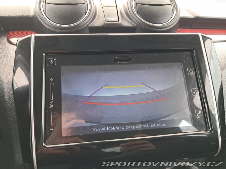 Suzuki Swift Sport 1.4 BoosterJet Sport 2022