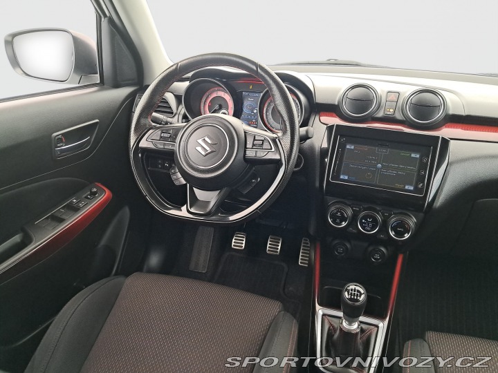 Suzuki Swift Sport 1.4 BoosterJet Sport 2022