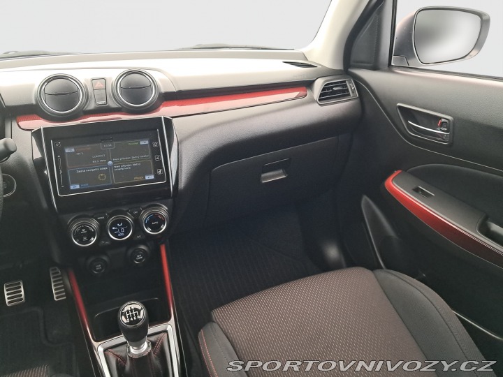 Suzuki Swift Sport 1.4 BoosterJet Sport 2022